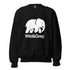 Womens Perfect Sweater - Elephant Conservation